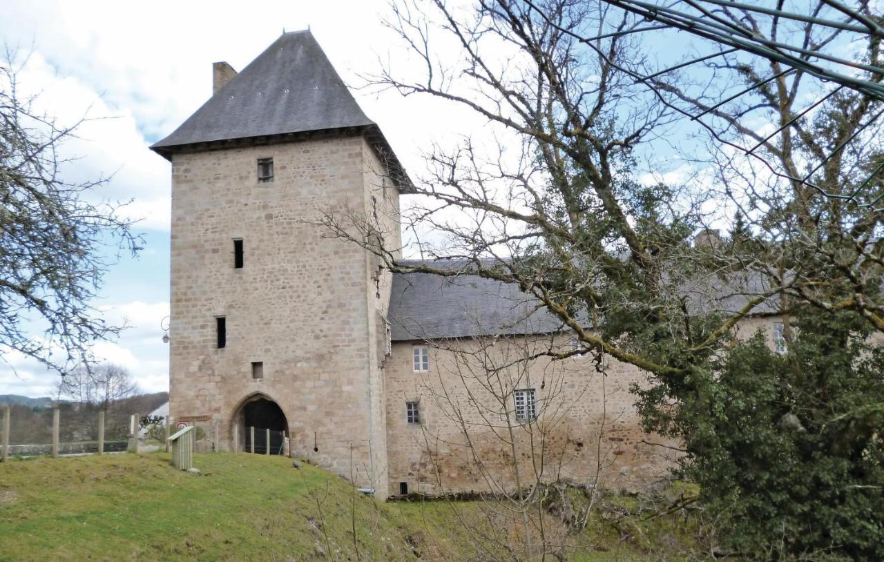 Awesome Home In Peyrat Le Chateau Kültér fotó